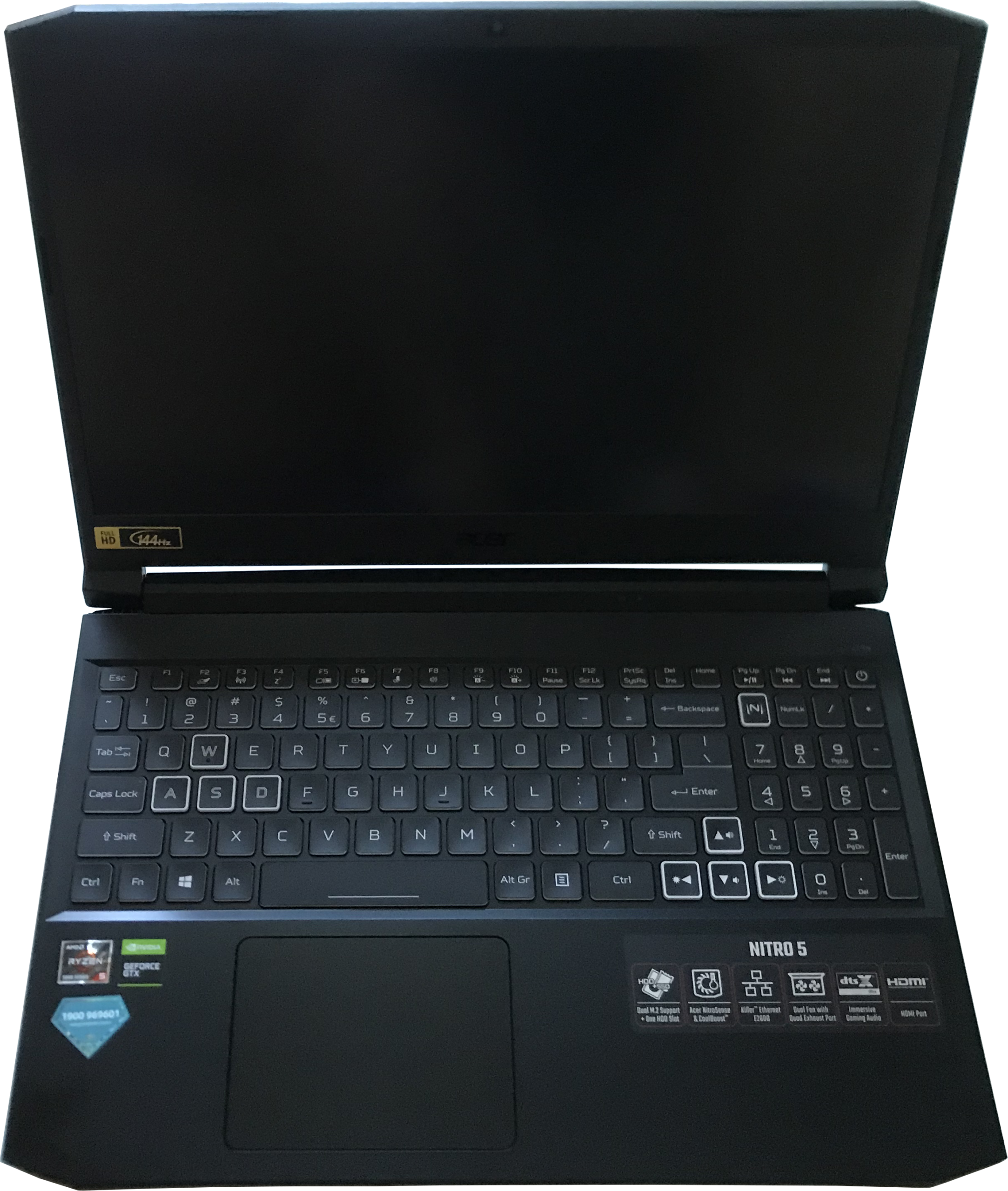 Acer Nitro 5 Gaming Laptop