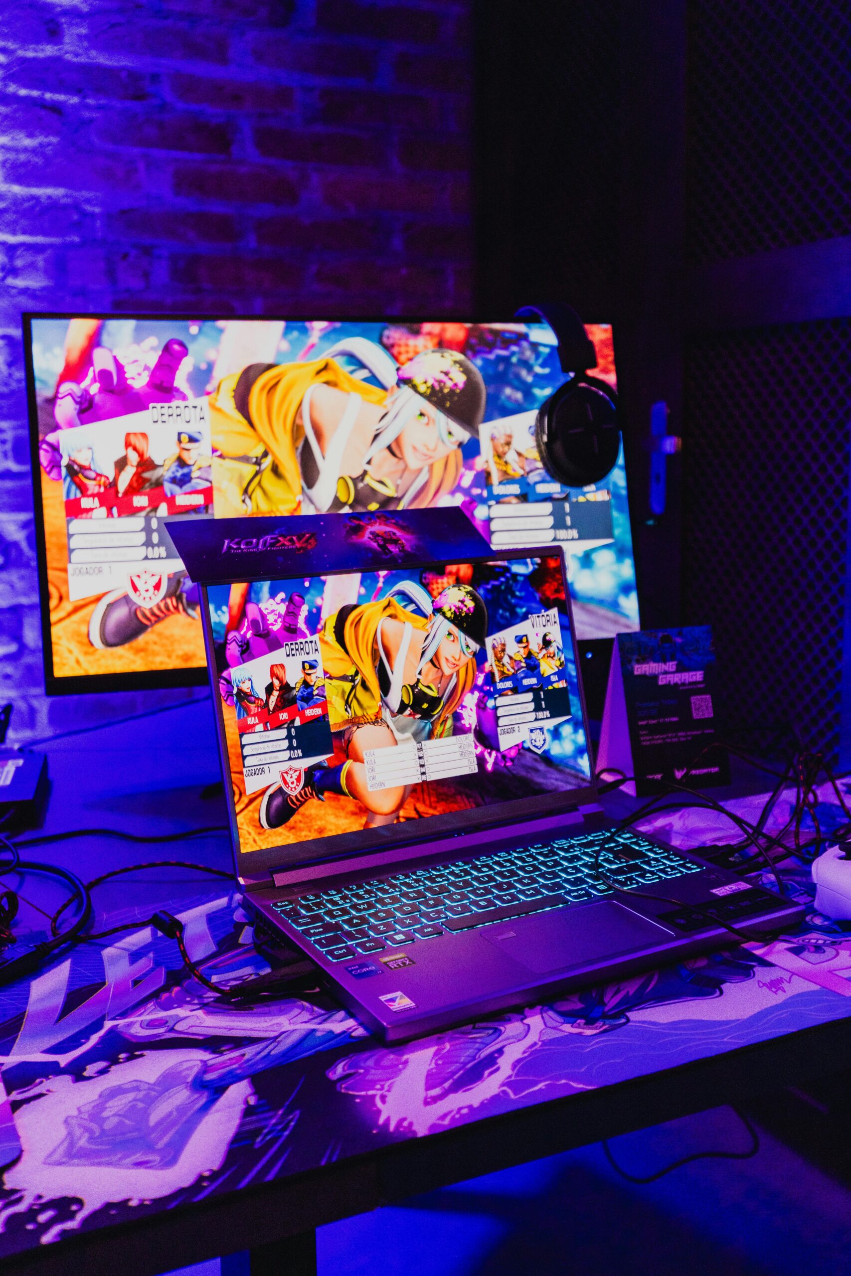 Acer Nitro 5 Gaming Laptop - Image 2
