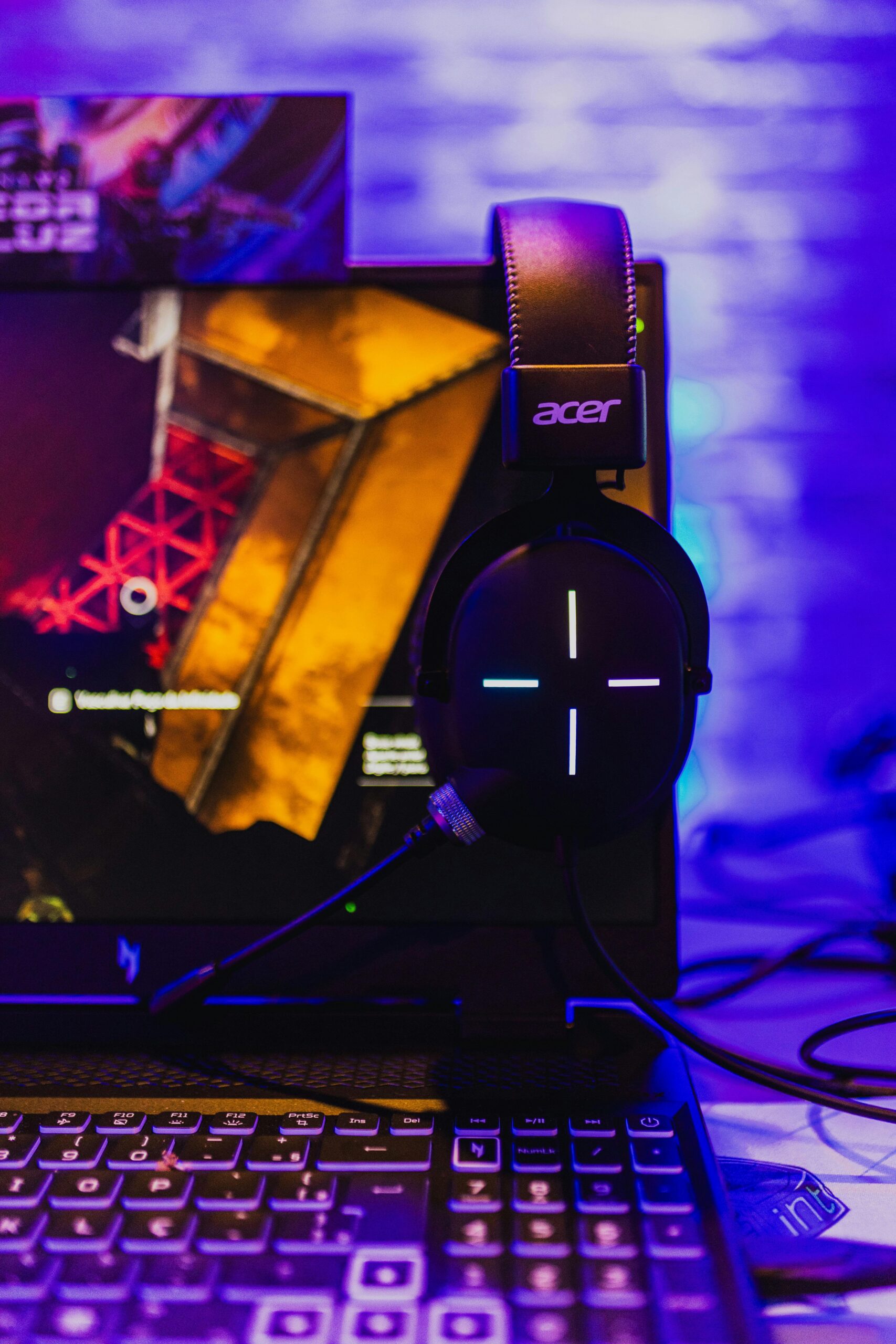 Acer Nitro 5 Gaming Laptop - Image 3